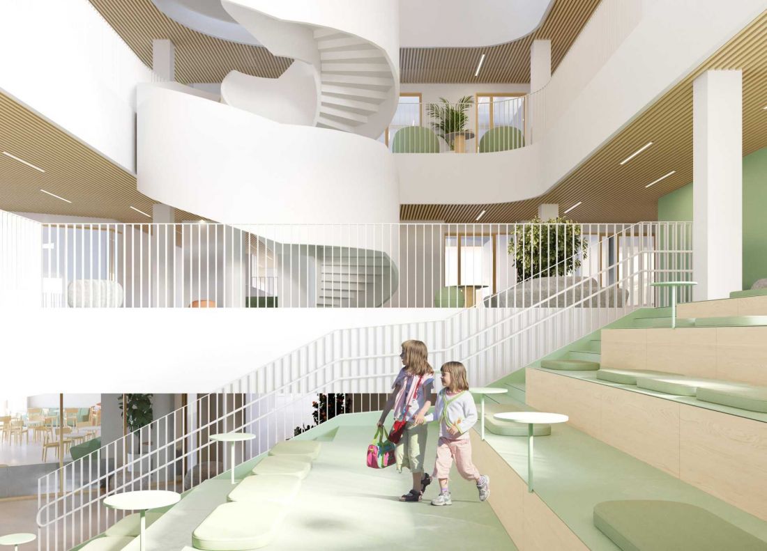 Kompleks edukacyjny Sirius