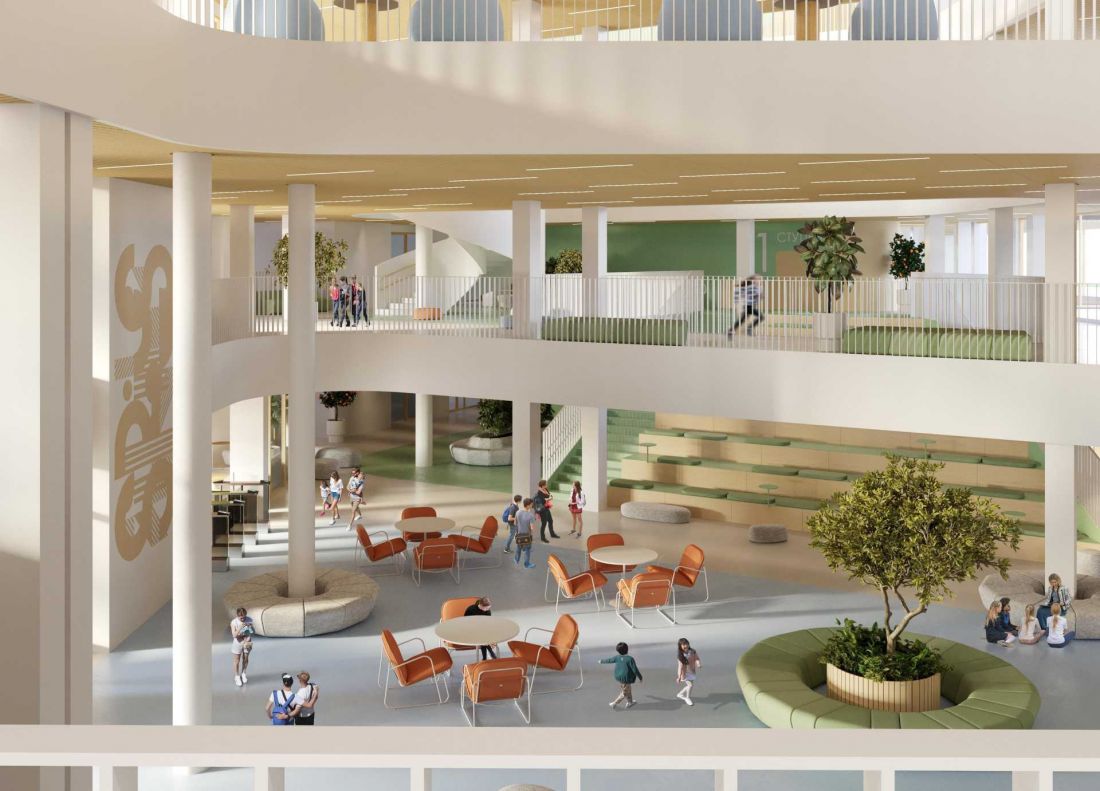 Kompleks edukacyjny Sirius