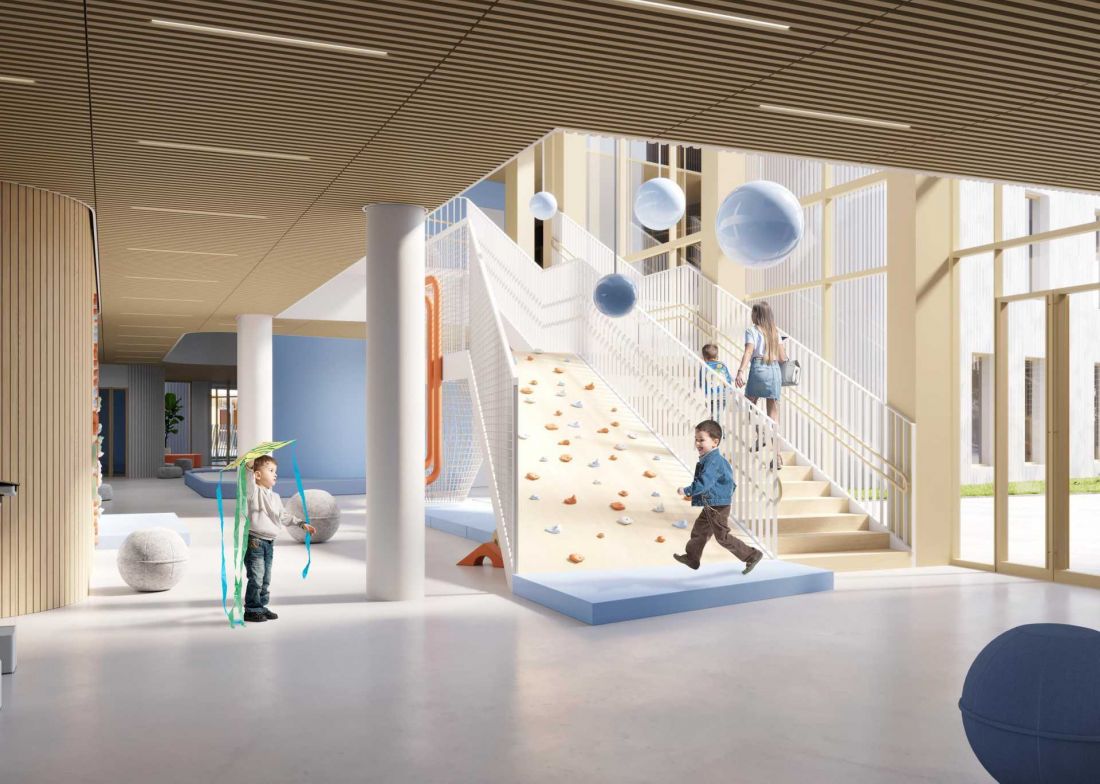 Kompleks edukacyjny Sirius