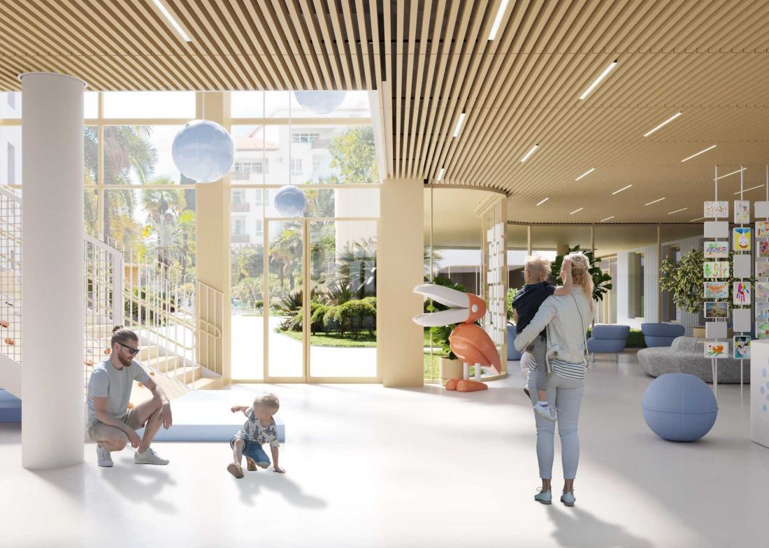 Kompleks edukacyjny Sirius