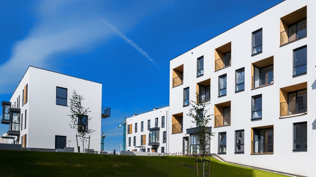 osiedle Atmosfera, Nowe Żerniki we Wrocławiu