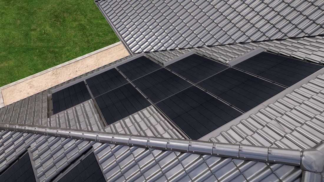 System fotowoltaiczny SunLACE