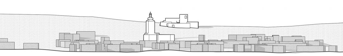 widok urbanistyczny
