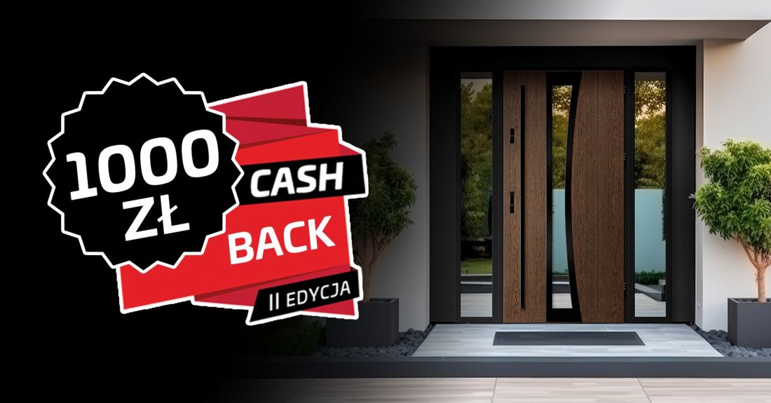 II edycja programu Cashback