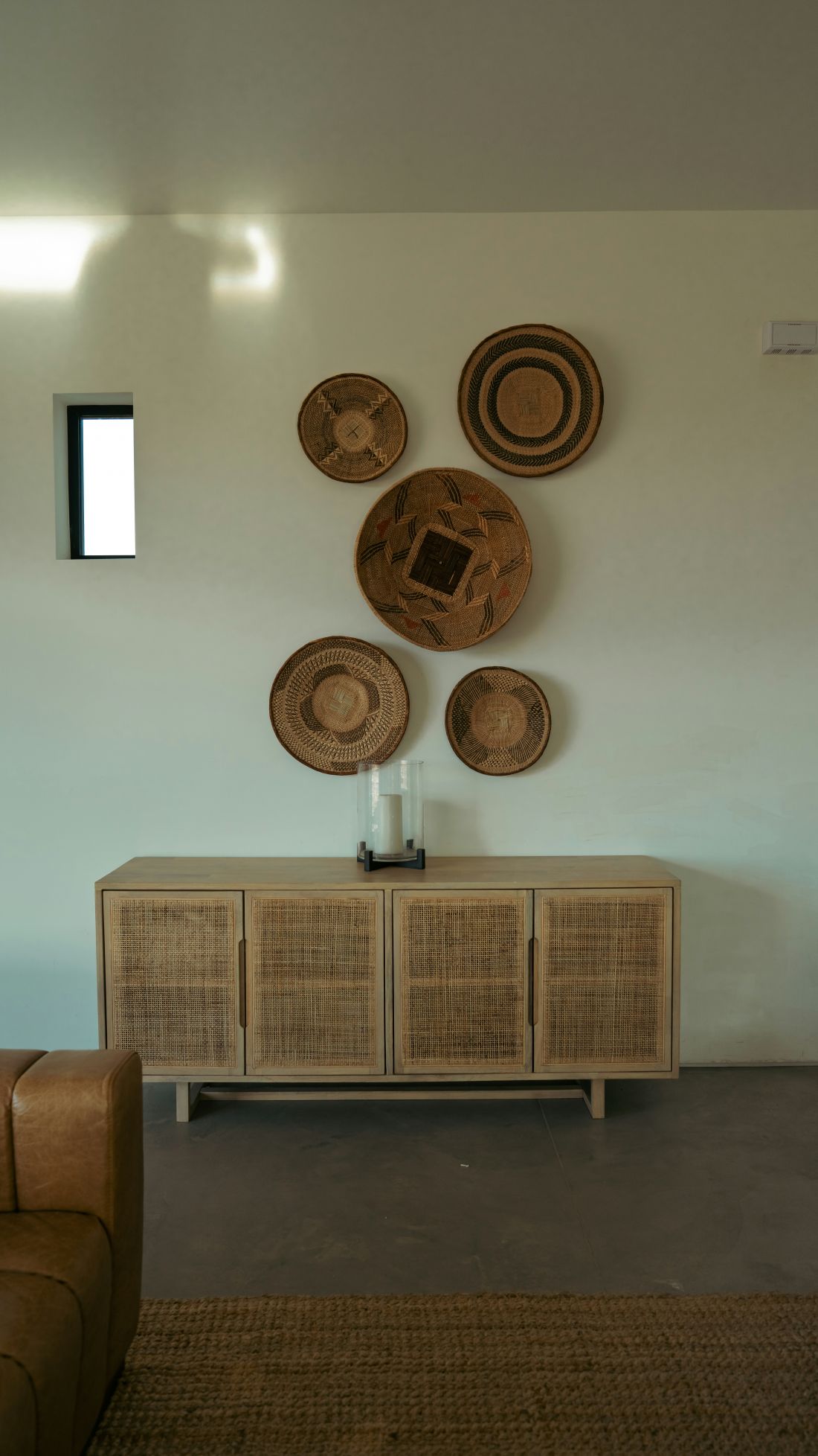 Afrohemian decor