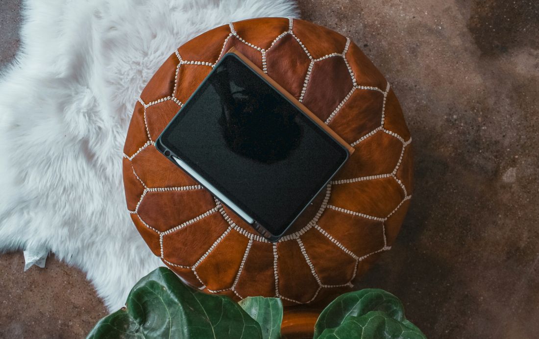 Afrohemian decor