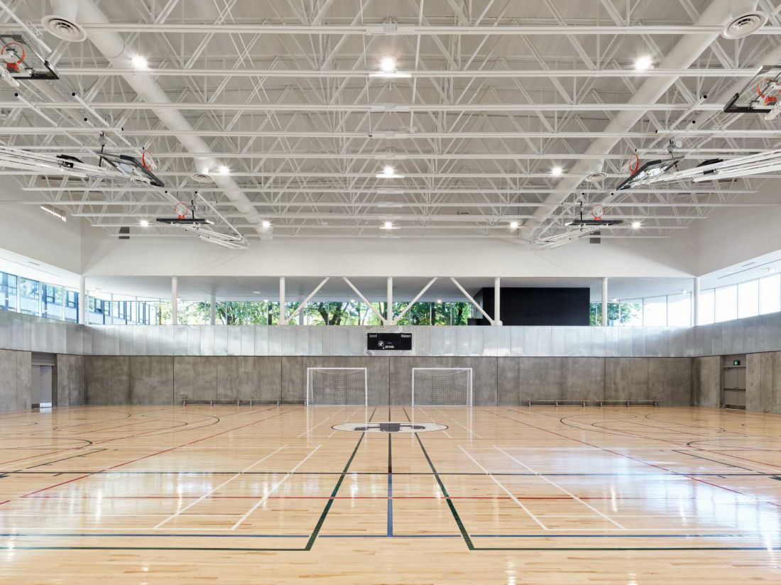 Kompleks sportowo-kulturalny Kolegium Notre-Dame