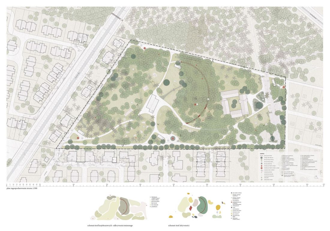 Park Aktywności Rodzinnej w Warszawie