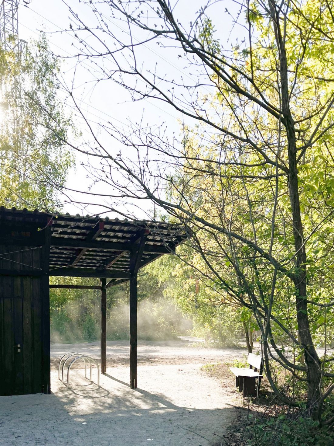 Park Aktywności Rodzinnej w Warszawie
