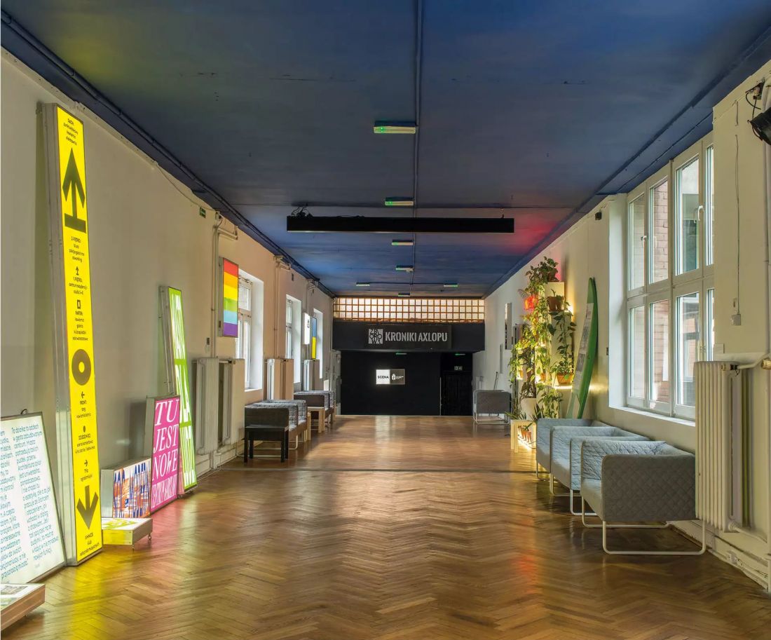 Działalność Teatru Komuna Warszawa została uhonorowana Nagrodą Mieszkańców w Nagroda Architektoniczna Prezydenta m.st. Warszawy w 2024 roku 