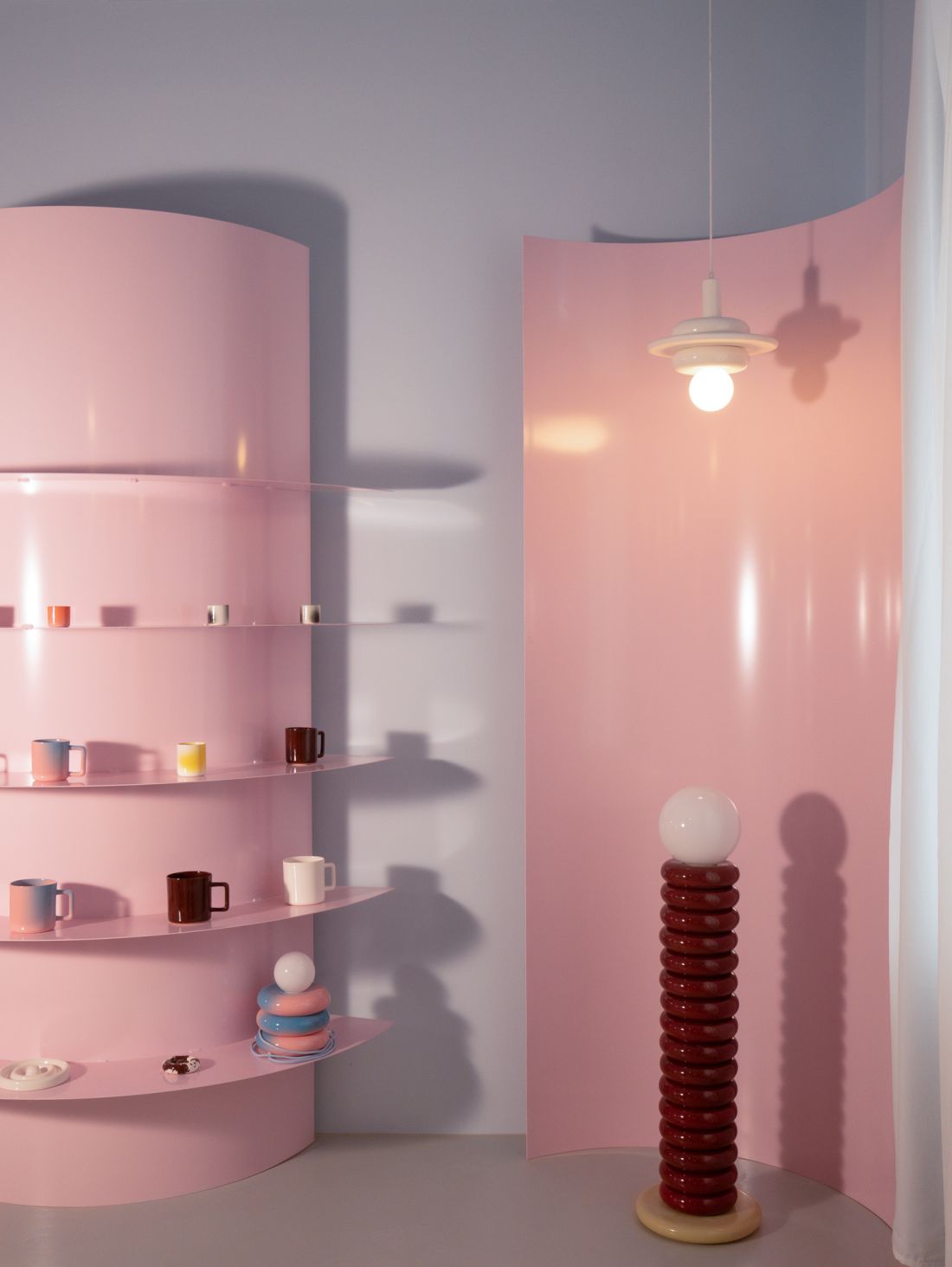 Lampy Nodi Studio