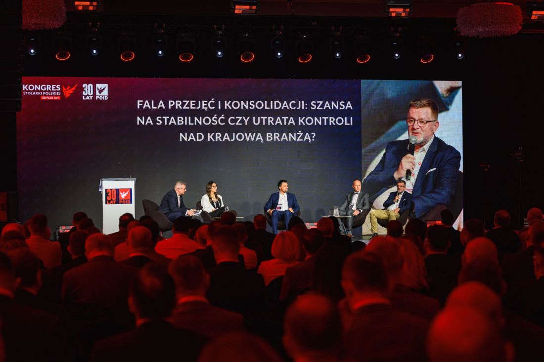 XVI Kongres Stolarki Polskiej