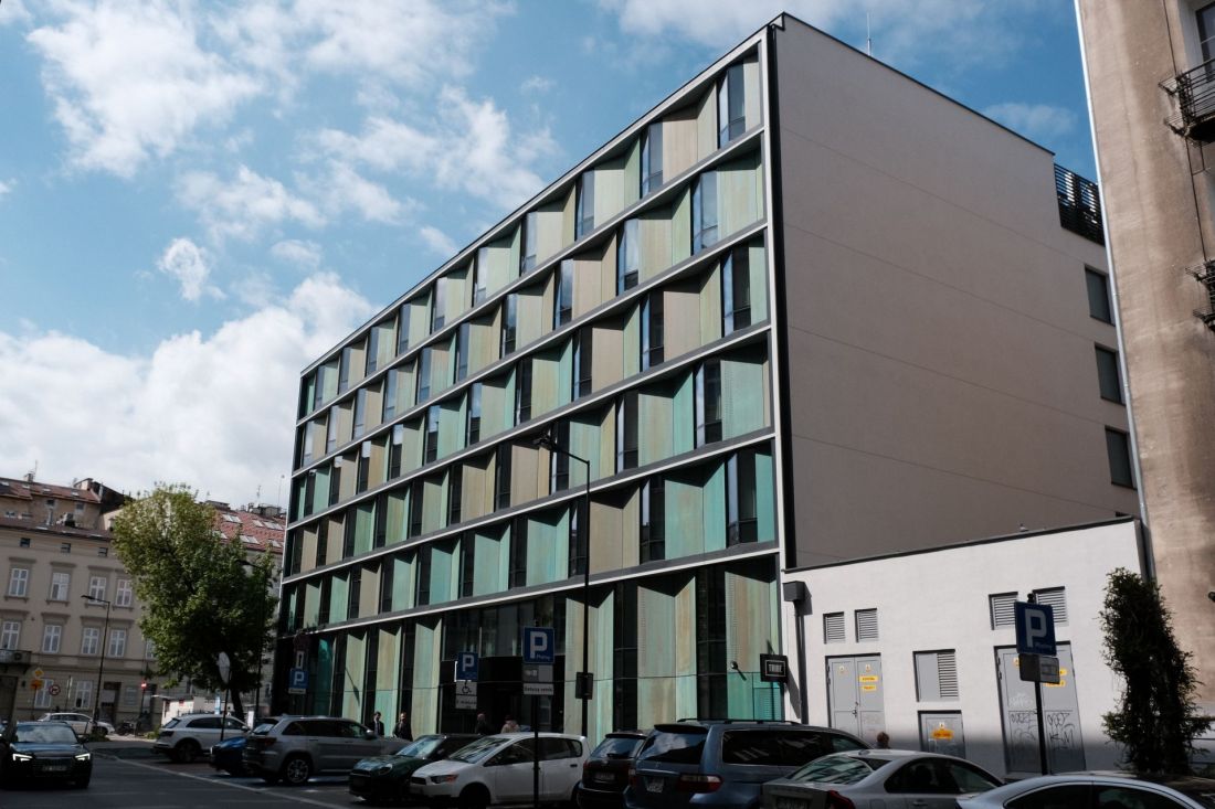 Hotel TRIBE w Krakowie