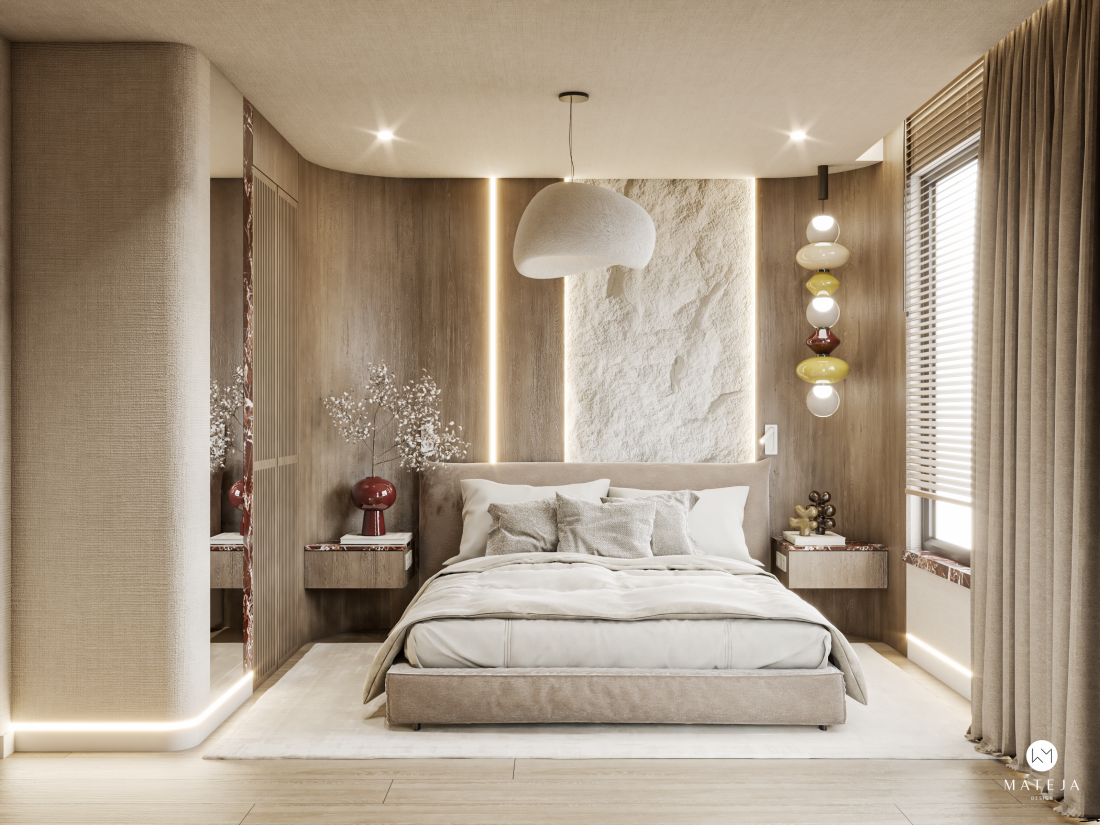 Apartament influencerów w Warszawie