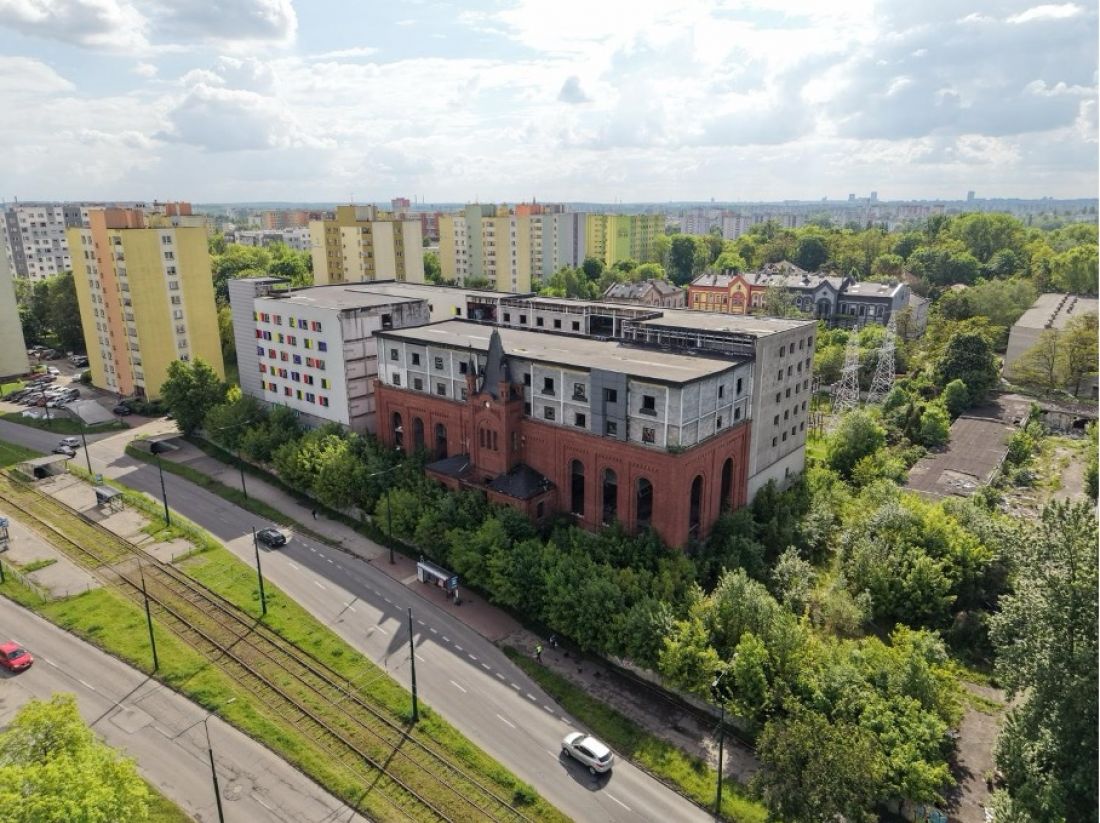 Elektrownia Renarda w Sosnowcu