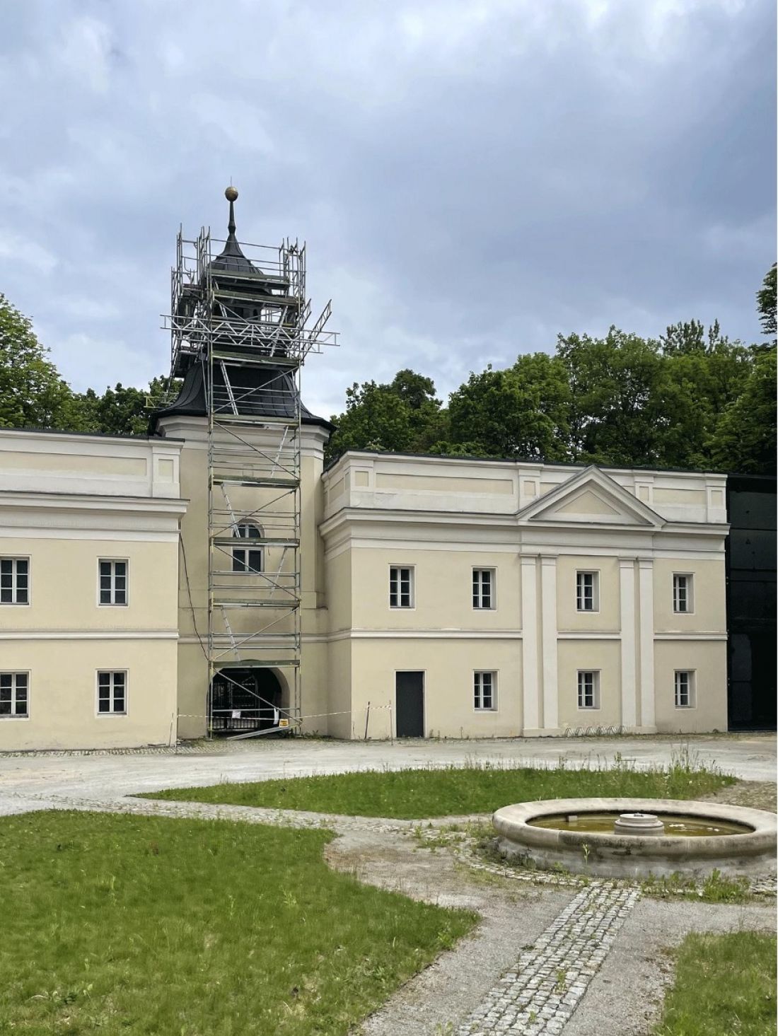 Pałac Donnersmarcków