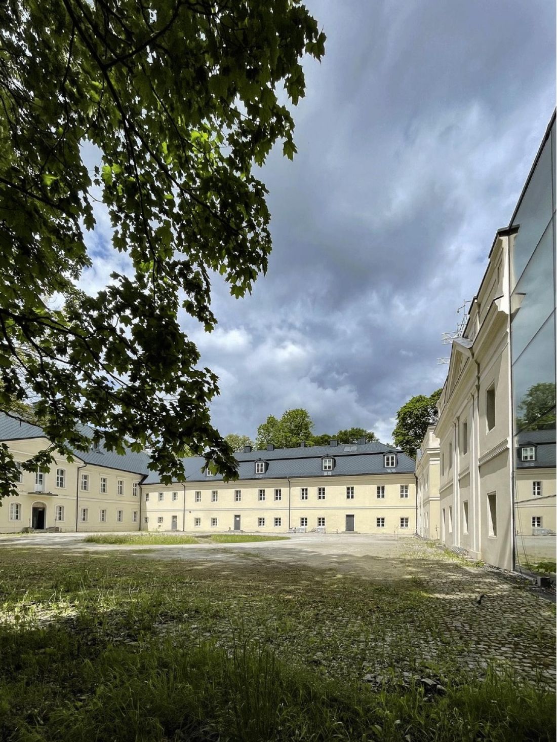 Pałac Donnersmarcków