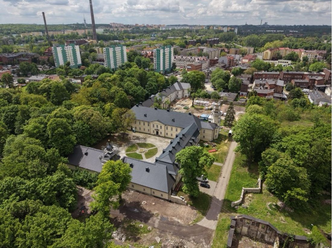 Pałac Donnersmarcków