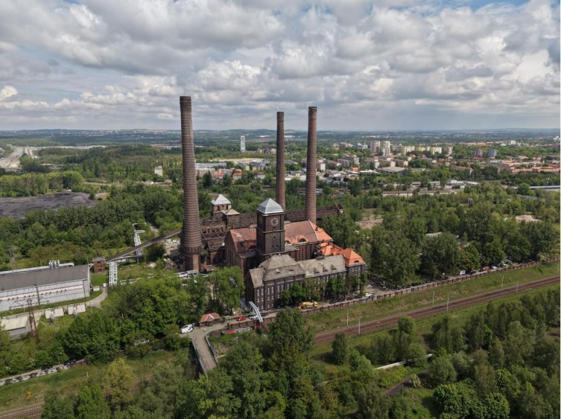 Elektrociepłownia Szombierki