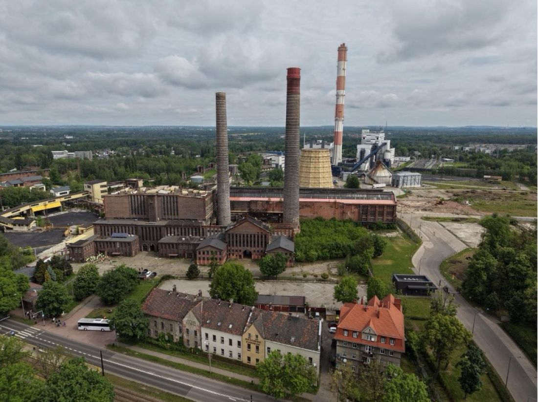 Elektrociepłownia Zabrze