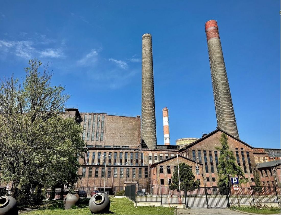 Elektrociepłownia Zabrze 