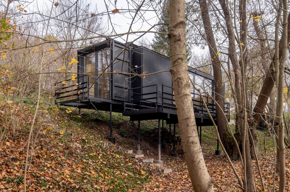 Offroadhouse we Wrzeszczynie