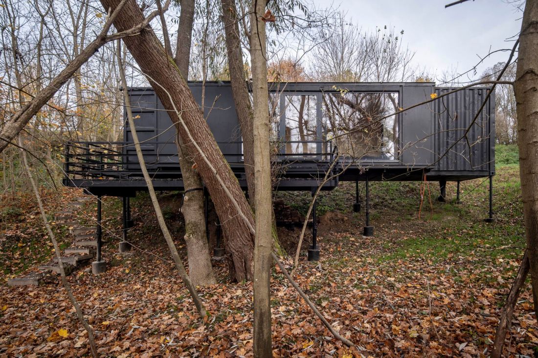Offroadhouse we Wrzeszczynie