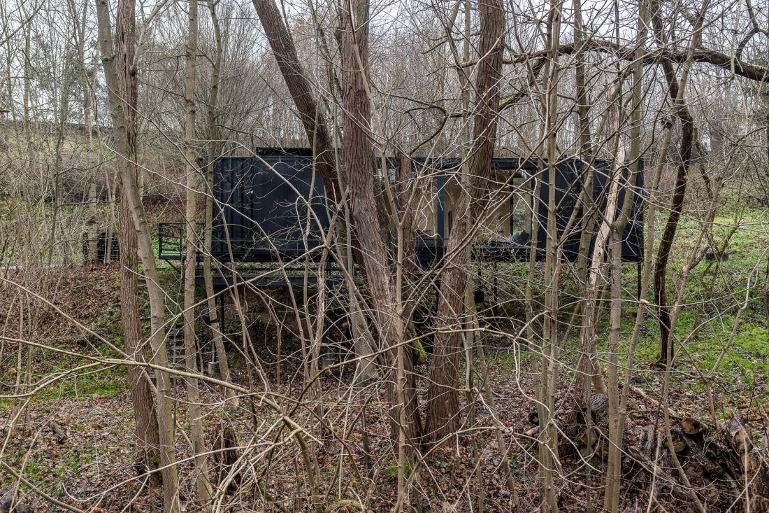 Offroadhouse we Wrzeszczynie