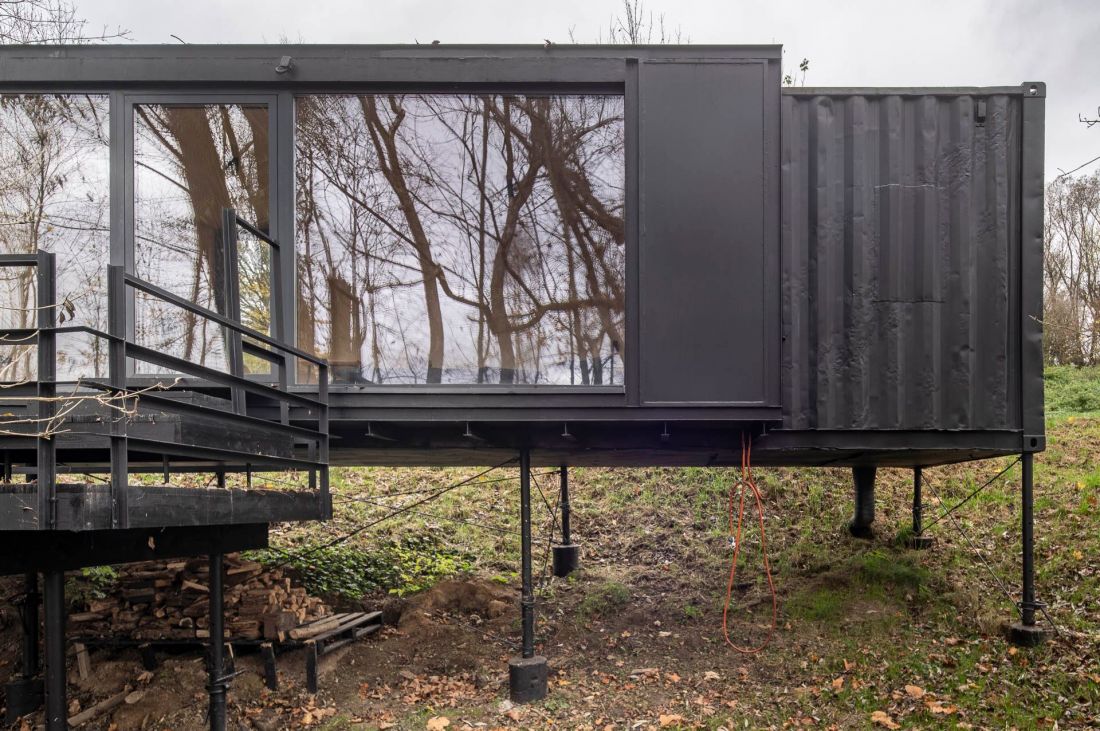Offroadhouse we Wrzeszczynie
