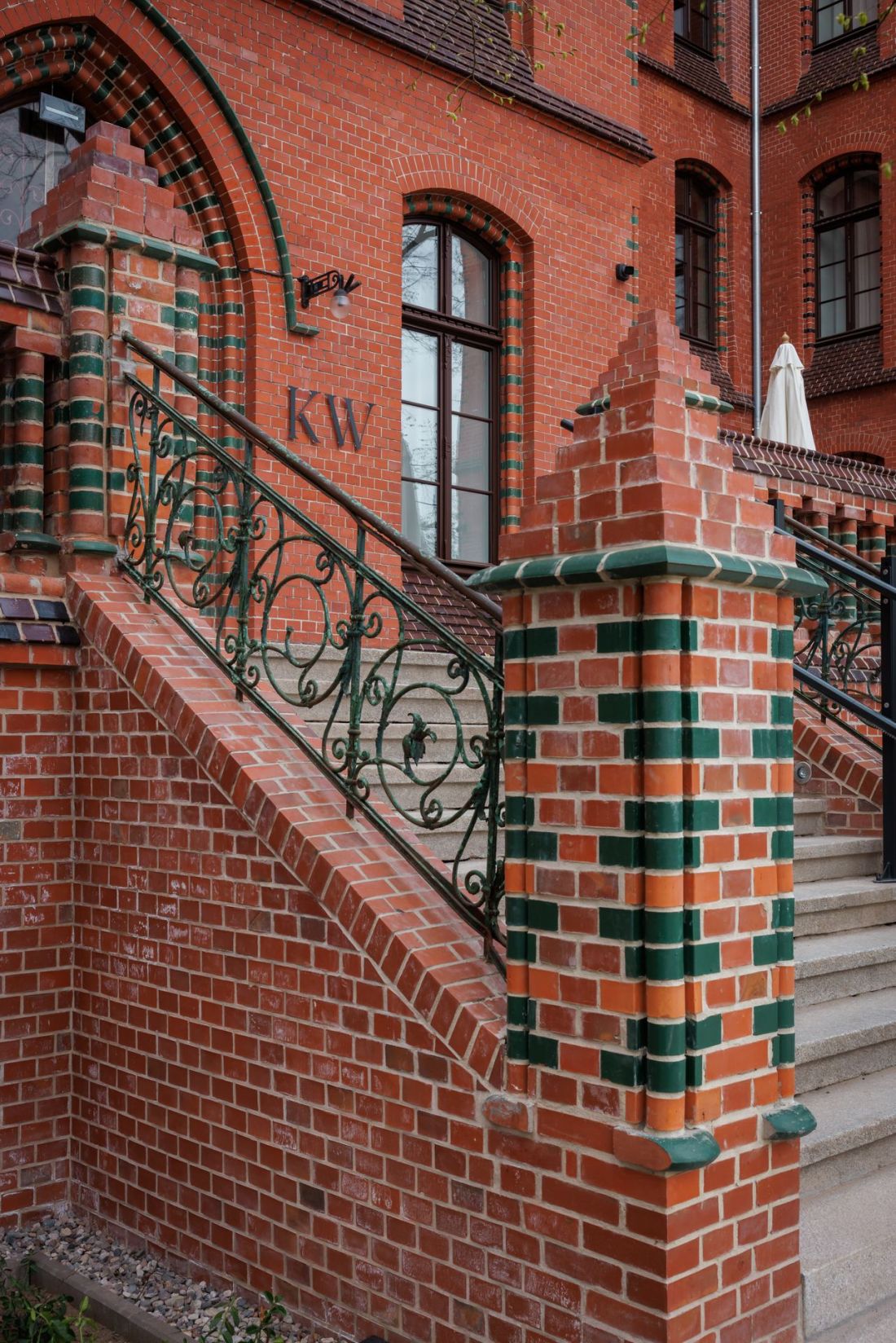 Arche Klasztor Wrocław