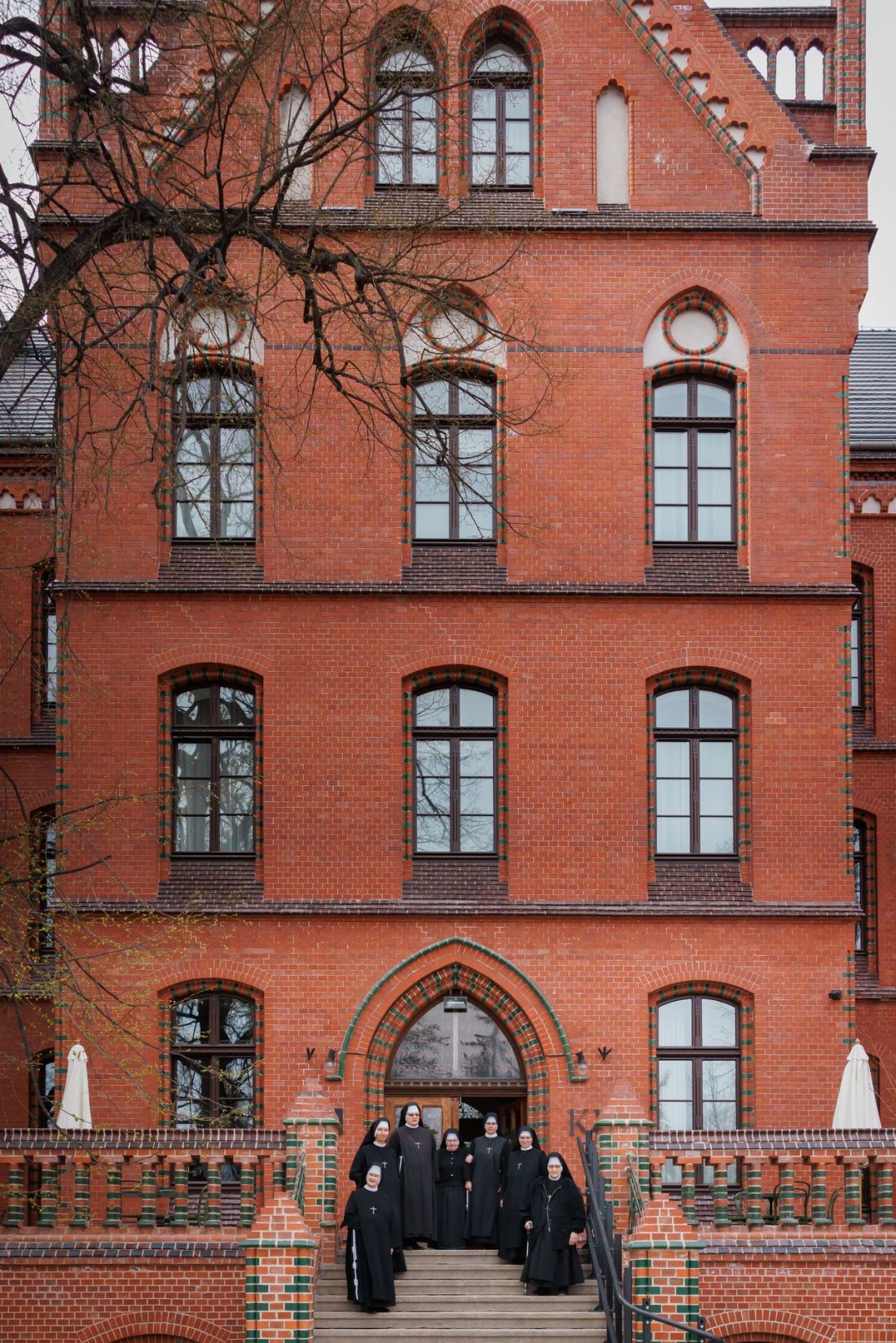 Arche Klasztor Wrocław