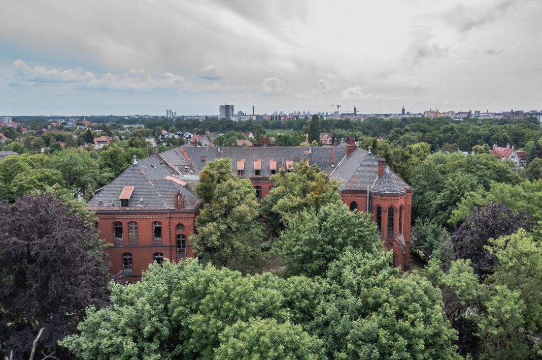 Arche Klasztor Wrocław