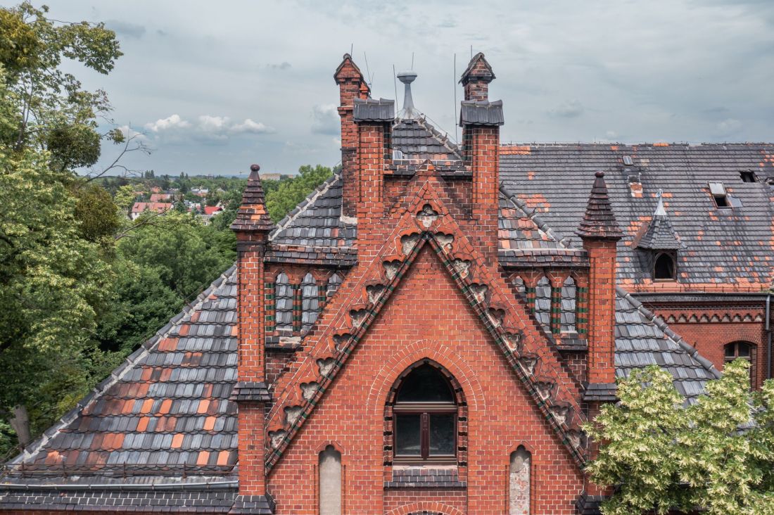 Arche Klasztor Wrocław