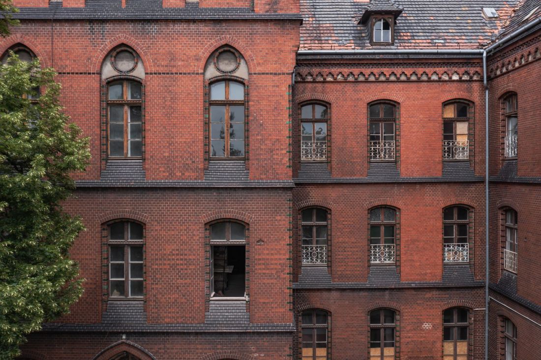Arche Klasztor Wrocław
