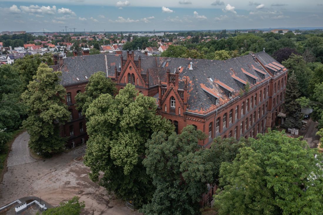 Arche Klasztor Wrocław