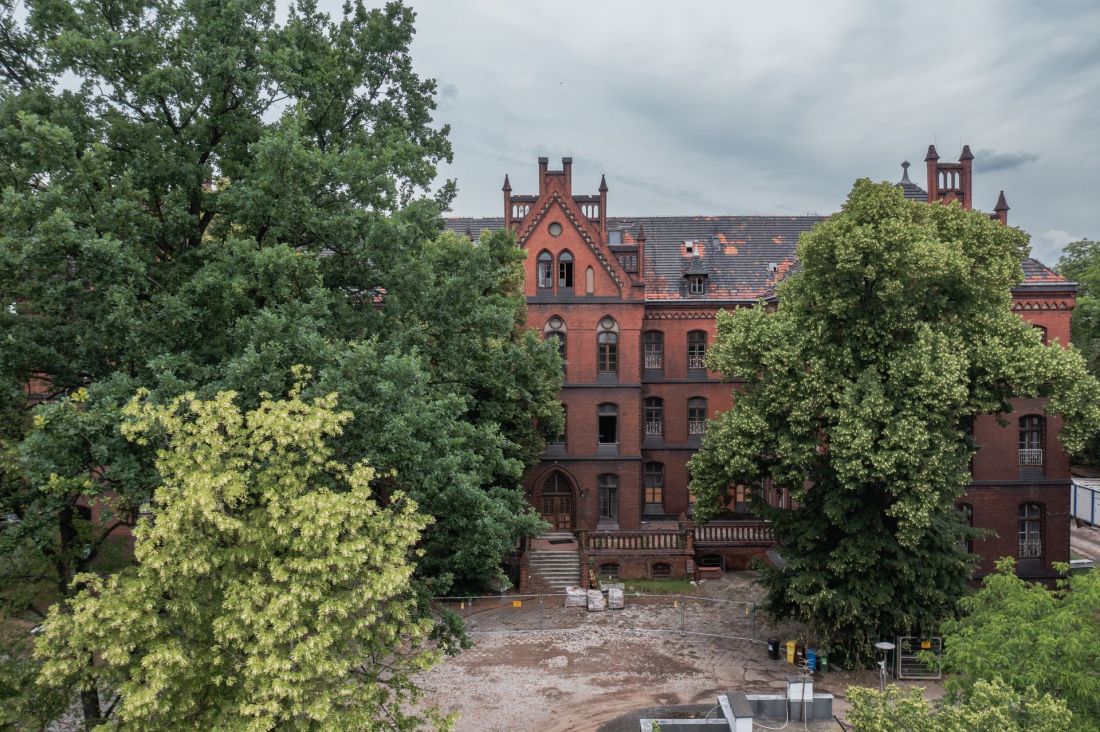Arche Klasztor Wrocław