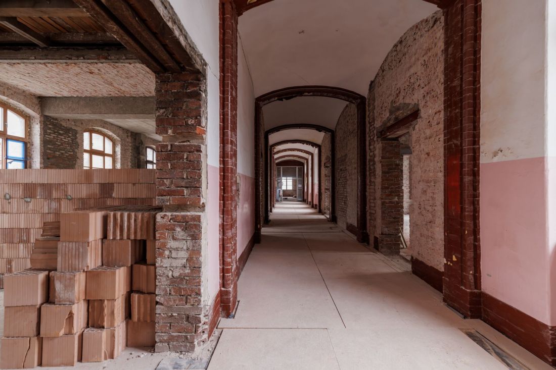 Arche Klasztor Wrocław