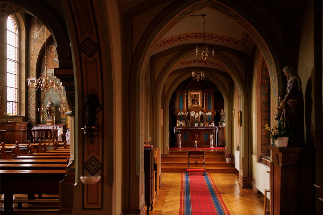 Arche Klasztor Wrocław