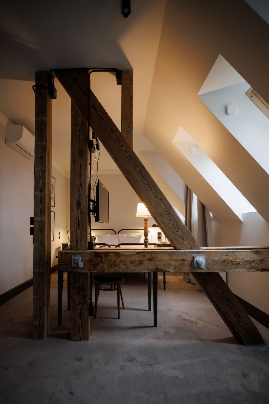 Arche Klasztor Wrocław