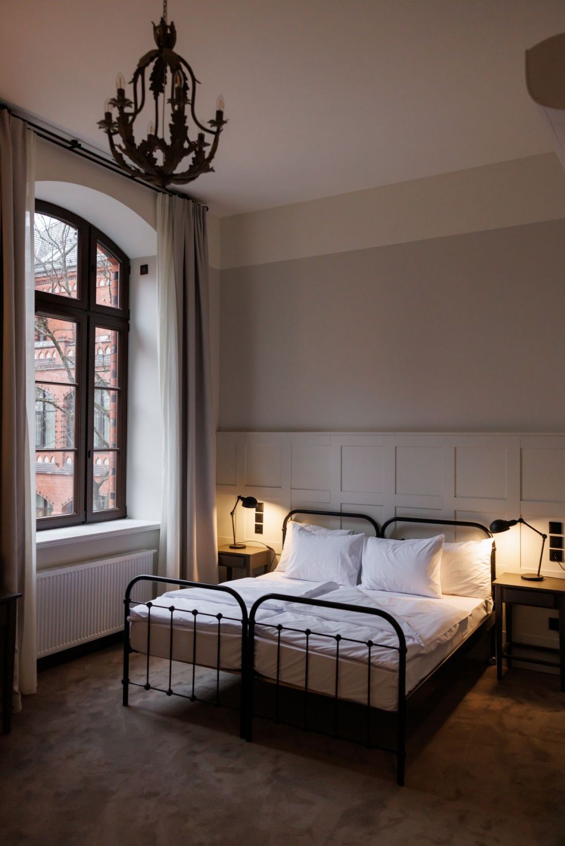 Arche Klasztor Wrocław