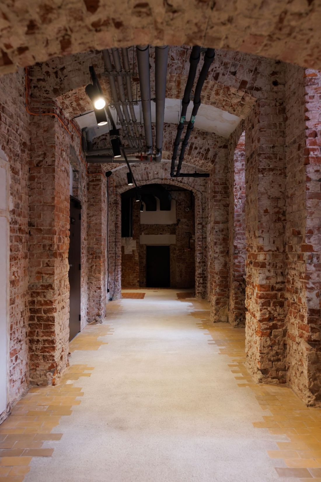 Arche Klasztor Wrocław