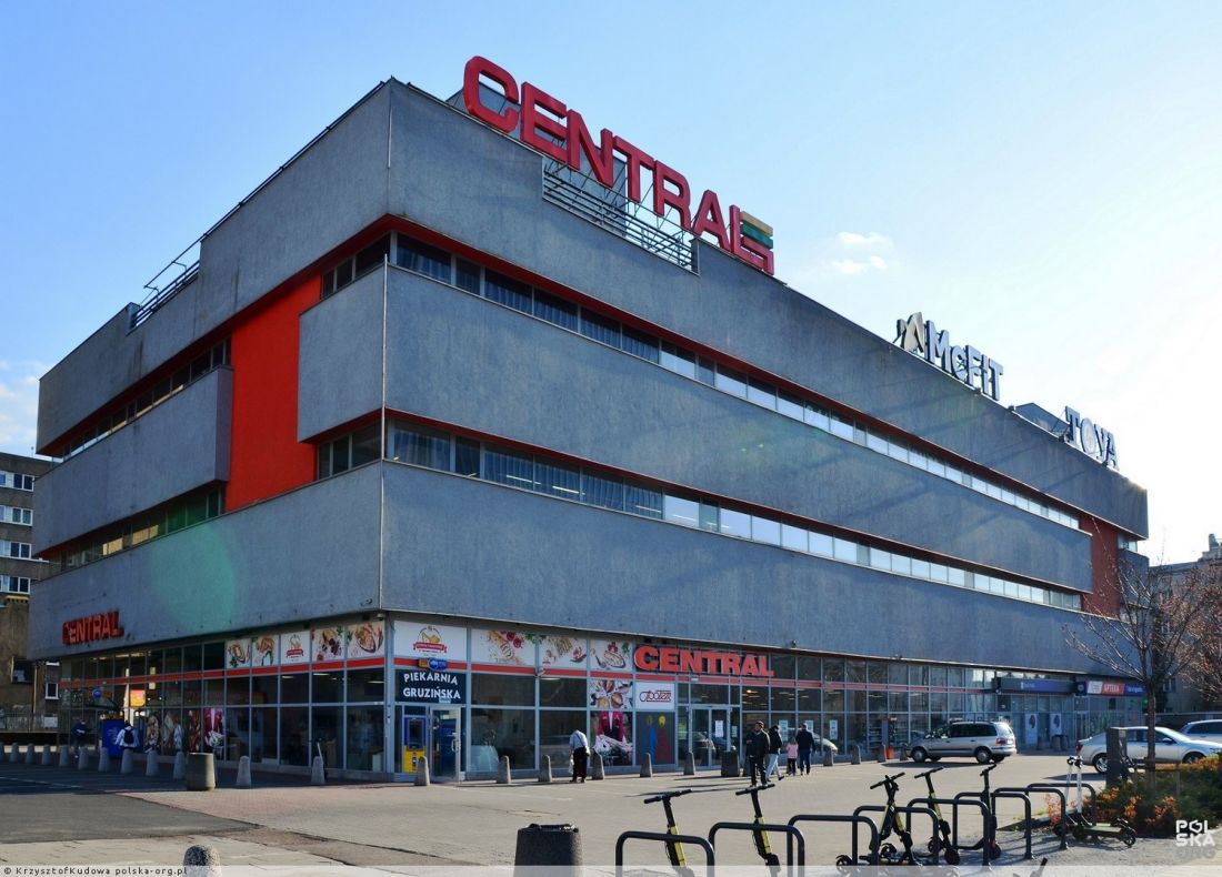 Central w 2021 r.