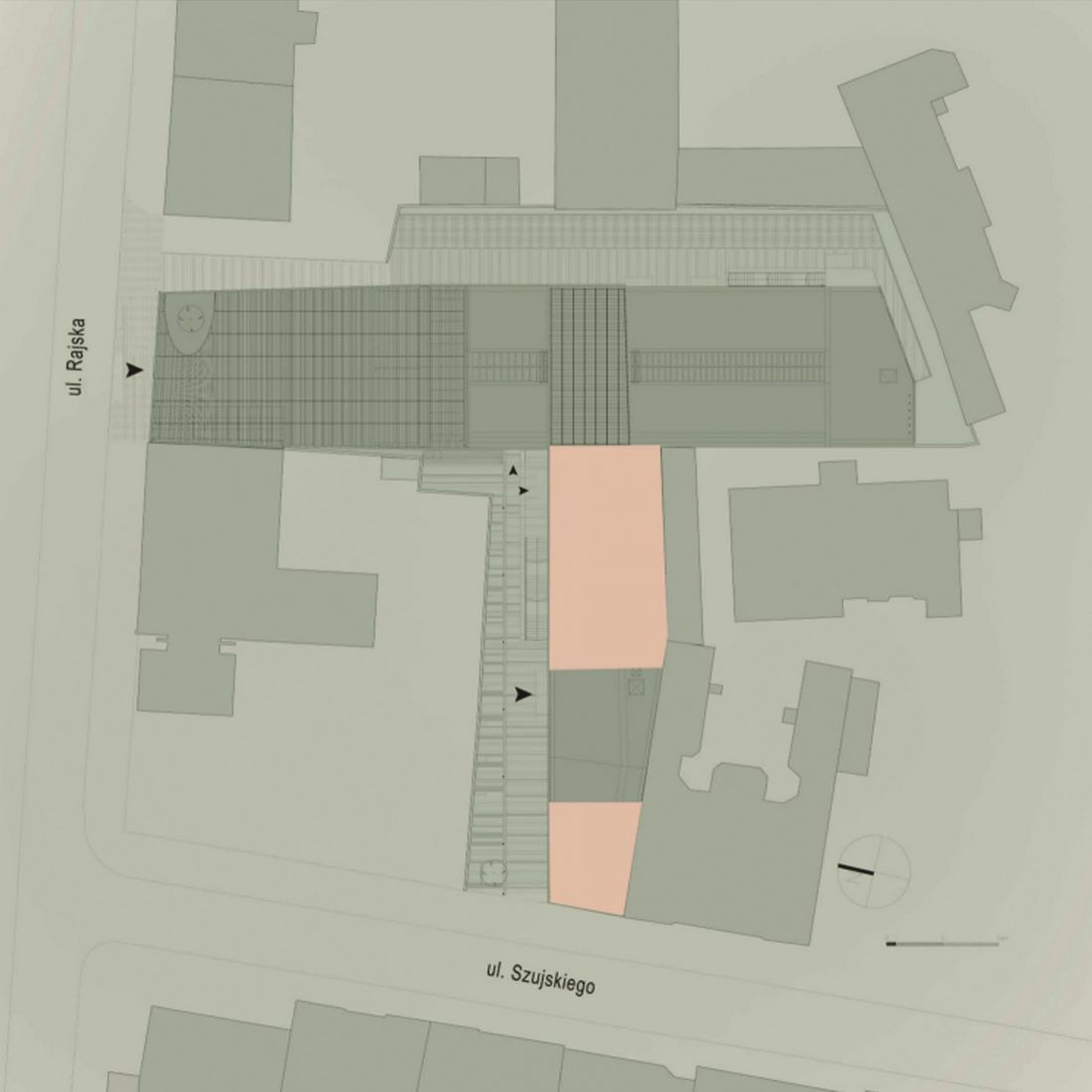 plan sytuacyjny