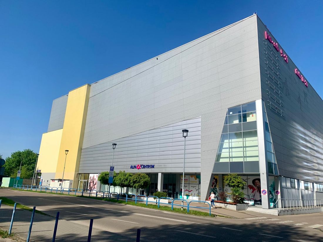Alfa Centrum w Gdańsku