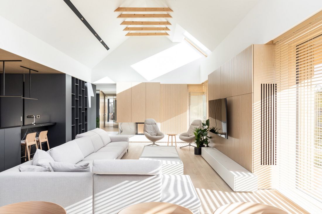 Neuroarchitektura MOKAA