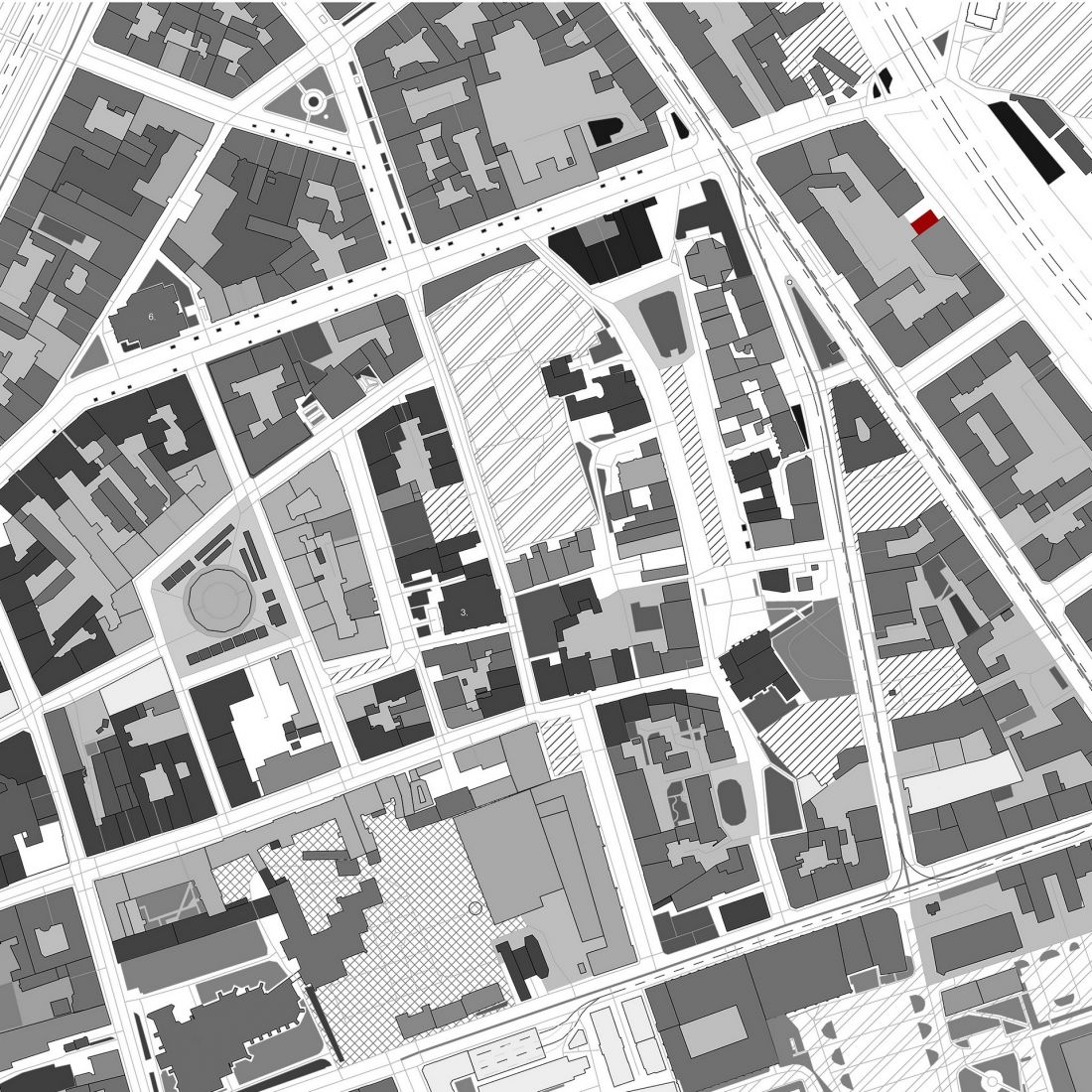 analiza urbanistyczna