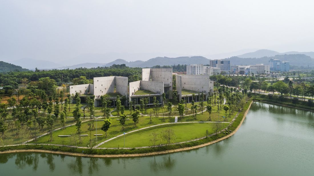 Viettel Offsite Studio, Hanoi