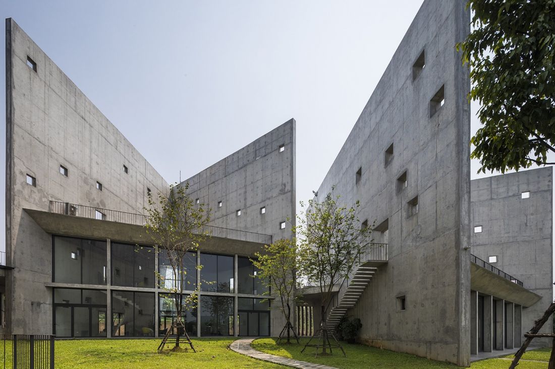 Viettel Offsite Studio, Hanoi