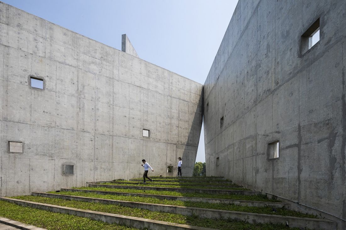 Viettel Offsite Studio, Hanoi