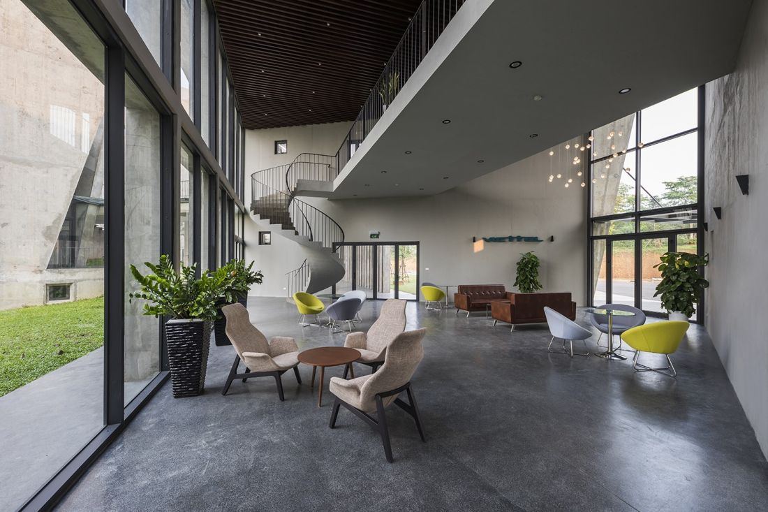 Viettel Offsite Studio, Hanoi